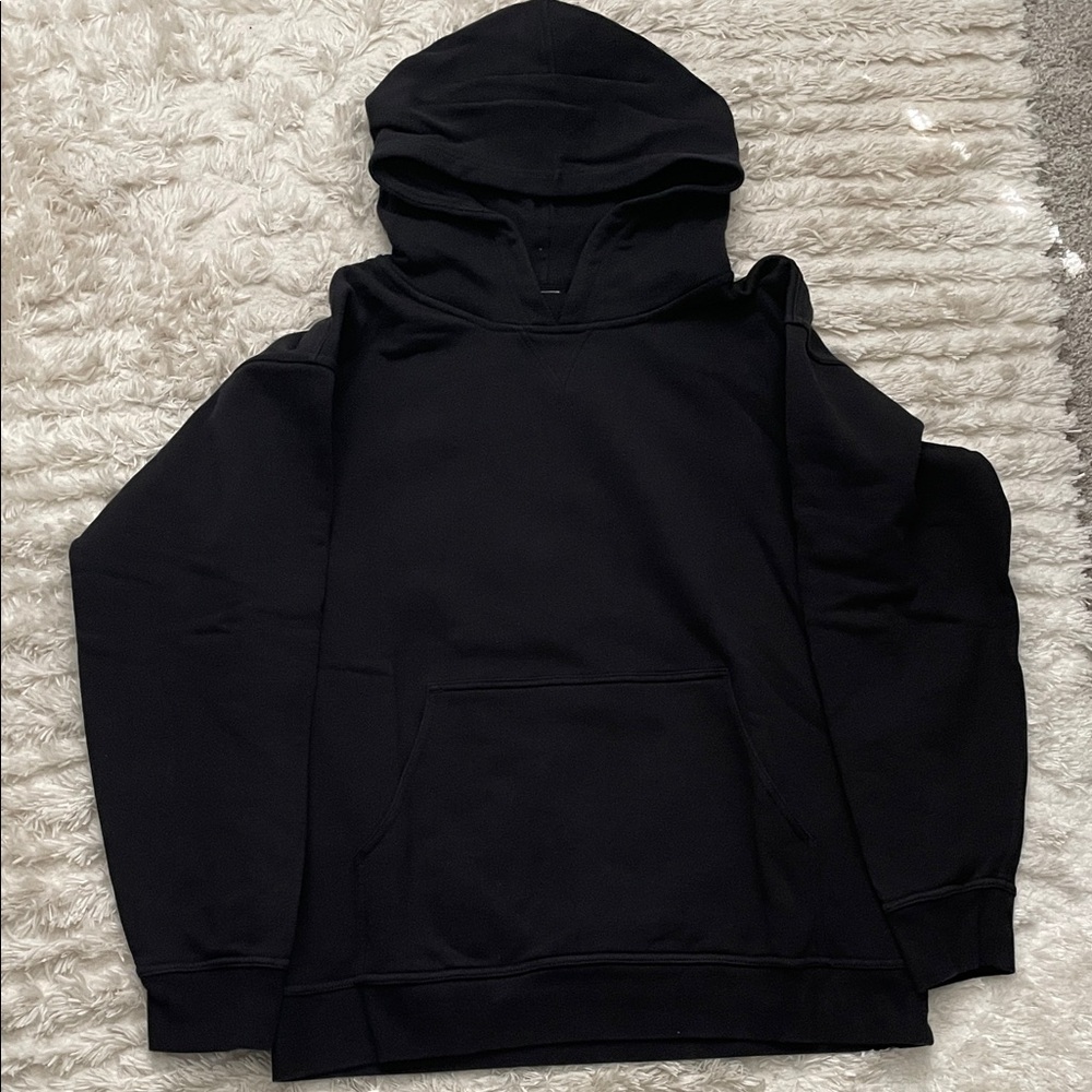 Lululemon All Yours French Terry Hoodie